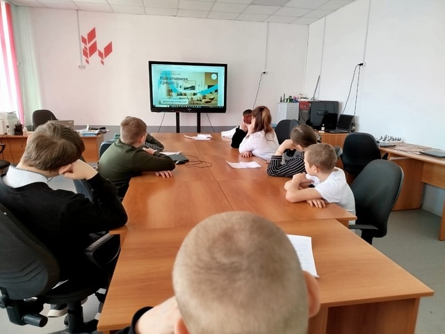 ПРОФОРИЕНТАЦИЯ В ШКОЛЕ.