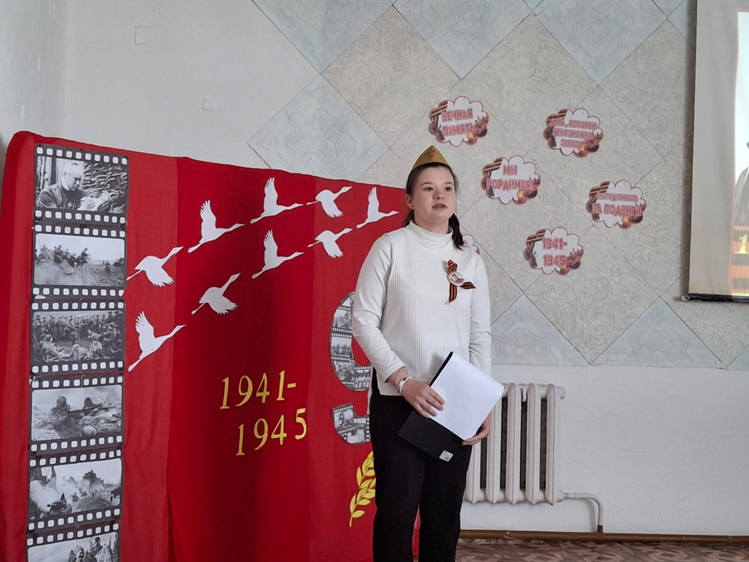 &amp;quot;Мы о войне стихами говорим!&amp;quot;.