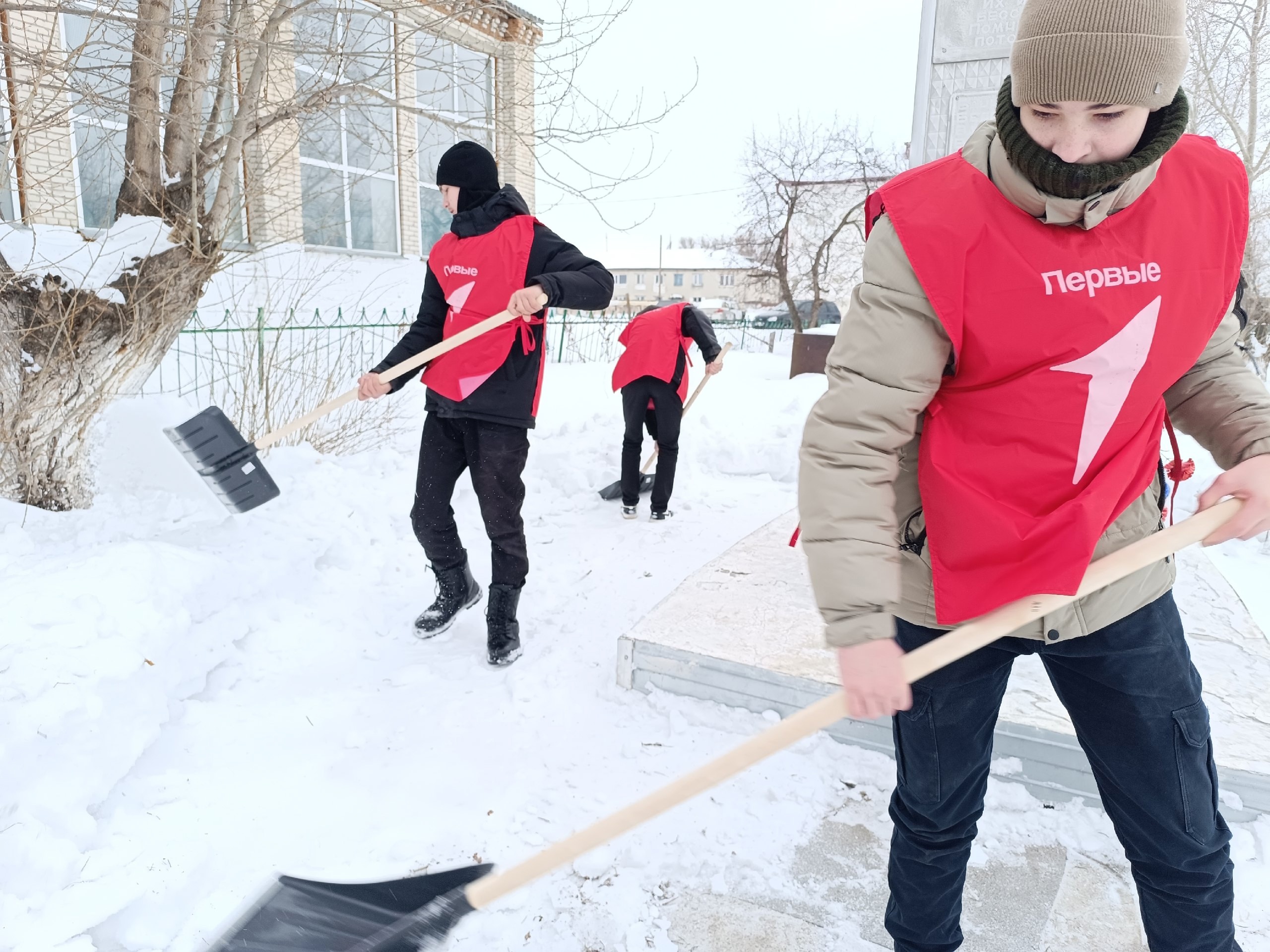 Акция &amp;quot;Обелиск&amp;quot;..