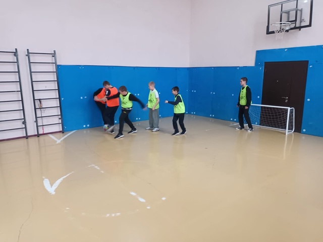 &amp;quot;Футбол в школе&amp;quot;..