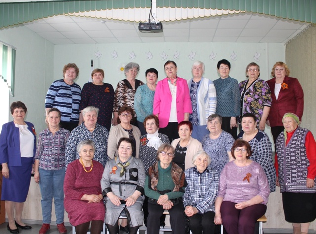 СОЦИАЛЬНО ЗНАЧИМОЕ ДЕЛО &amp;quot;СВЯЗЬ ПОКОЛЕНИЙ&amp;quot;.