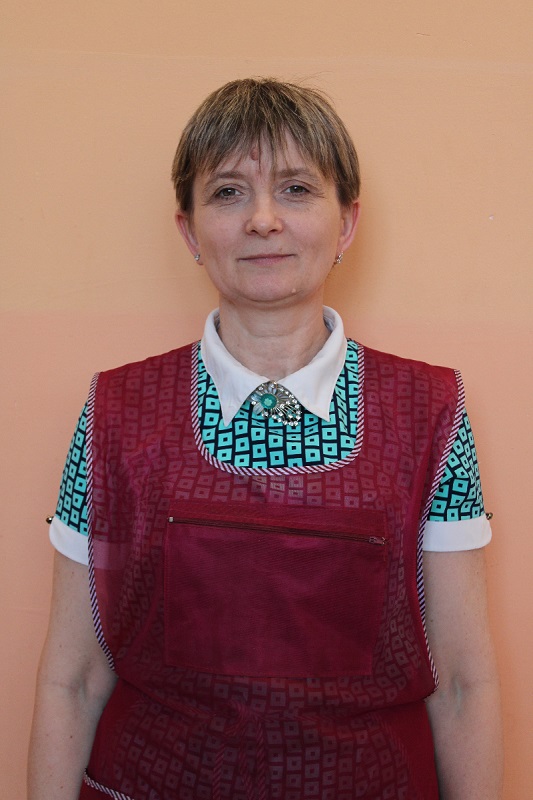 Шевчук Наталья Владимировна.