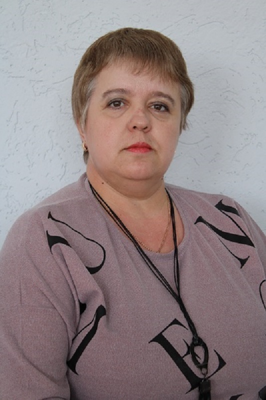 Старцева Лилия Александровна.