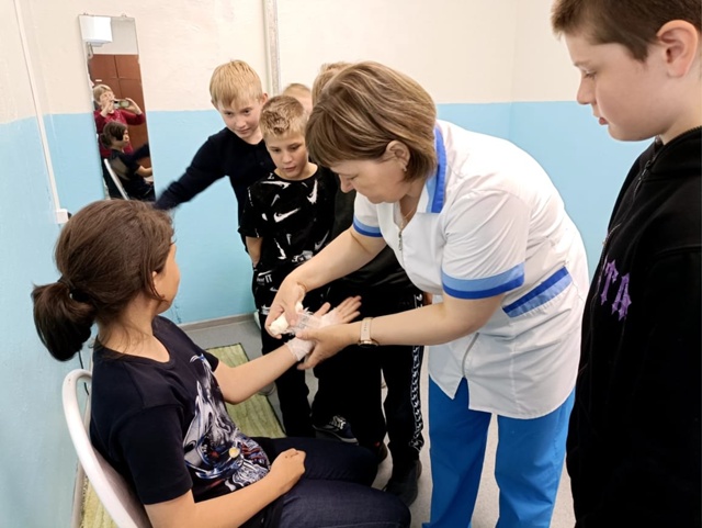 ПРОФОРИЕНТАЦИЯ В ШКОЛЕ.
