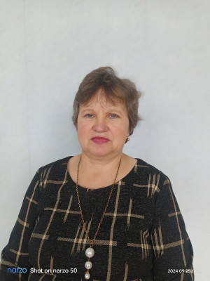 Лиханова Светлана Васильевна Лиханова Светлана Васильевна
